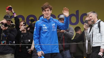 Franco Colapinto en Buenos Aires: el mapa definitivo de los cortes de calle en Palermo