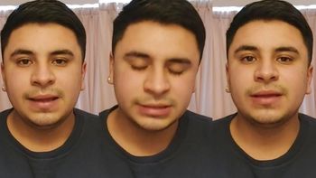 El sentido mensaje de Francisco Benítez en la final de La Voz: No fui con intención de dar lástima