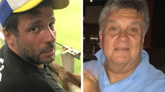 Cristian Mercatante: Luis Ventura me salvó y me sacó de la calle, me encantó encontrarlo