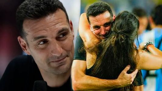 Quién es Elisa Montero, la mujer perfil bajo de Lionel Scaloni