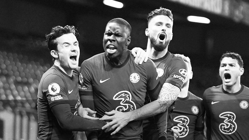 El Leeds de Bielsa ganaba desde el arranque, pero se lo dieron vuelta y perdió 3-1 ante Chelsea