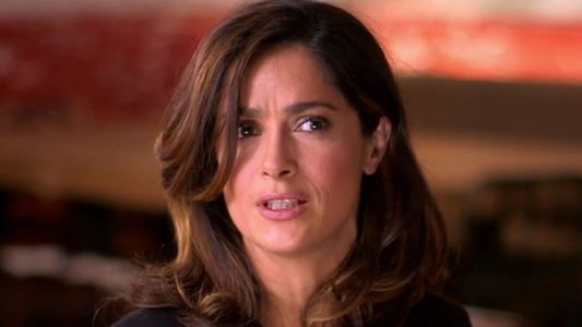 Salma Hayek y su encuentro con un masajista desnudo