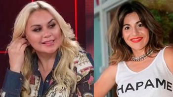 Gianinna Maradona le tiró un picante palo a Verónica Ojeda