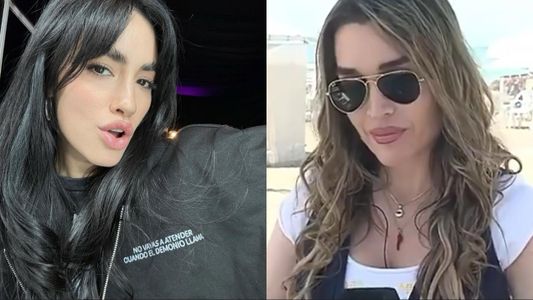 La reacción de Fátima Florez ante el tajante mensaje de Lali Espósito contra Javier Milei