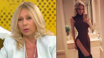 Ana Rosenfeld, madrina de la hija de Salazar: Ahora es todo para disfrutar y esperar la llegada de la beba