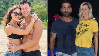 Juliana Giambroni, ex de Mariano Martínez, ¿en la dulce espera?