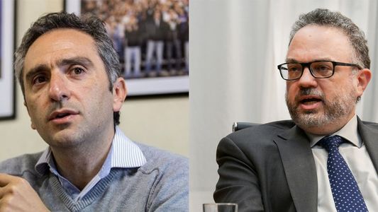 Andrés Larroque cruzó a Matías Kulfas y reclamó que apoye a Roberto Feletti: Juega a la interna
