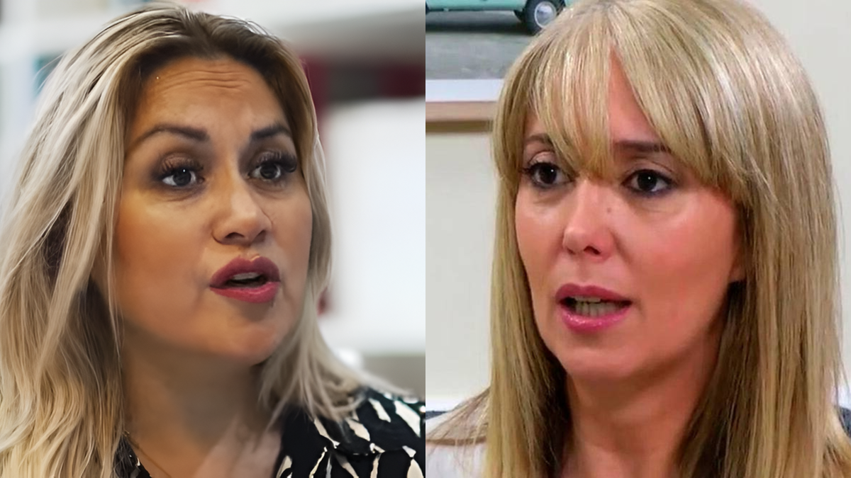 Verónica Ojeda estalló contra Marisa Brel y se desató un feroz cruce en LAM: Nefasta