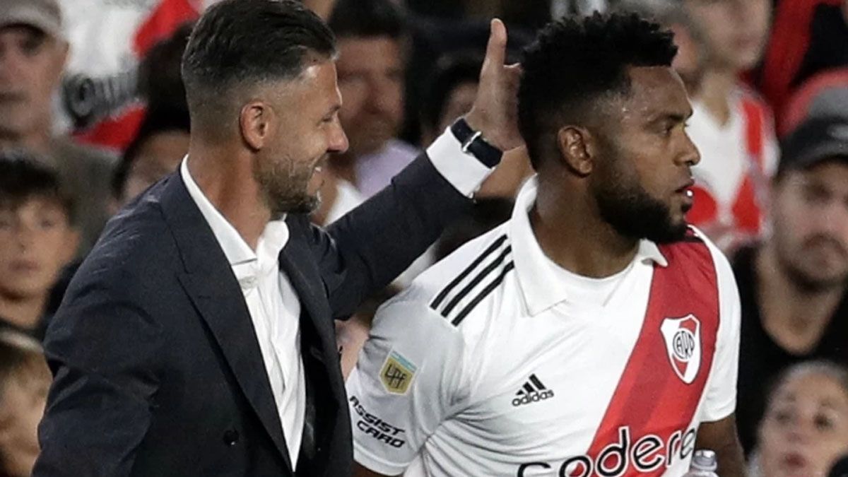 Demichelis y Borja