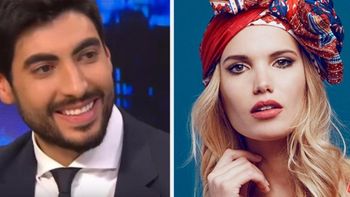 Facundo Moyano volvió con Eva Bargiela