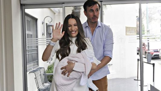 Insólito: en 2008 Pampita vaticinó el nacimiento de Ana