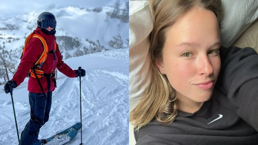 Murió una instructora de esquí de 24 años en Las Leñas