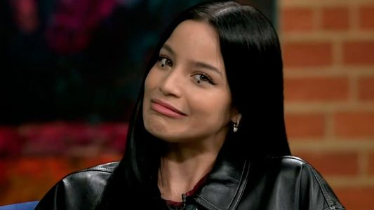 El video de Emilia Mernes sufriendo antes de salir a un show que se hizo viral