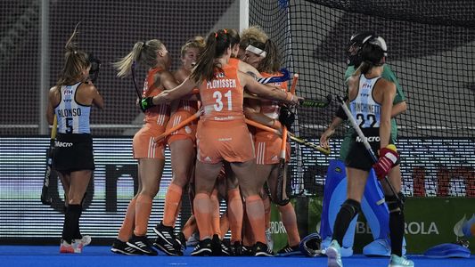 Las Leonas vs Países Bajos por el Mundial de Hockey: Argentina perdió 3-1 y son subcampeonas