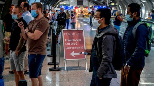 La segunda ola ya está aquí: alerta y preocupación en Alemania por la fuerte suba de casos de COVID-19