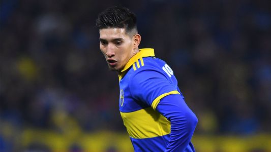 Aaron Molinas se despidió de Boca con una emotiva carta
