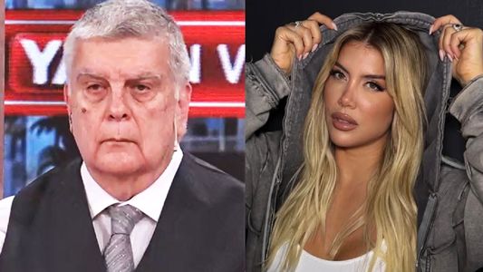 Luis Ventura explotó con todo contra Wanda Nara: ¡No la llamo más!