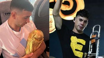 Defendió al Dibu Martínez con comentarios discriminatorios y lo echaron de Los Caligaris Defendió al Dibu Martínez con comentarios discriminatorios y lo echaron de Los Caligaris