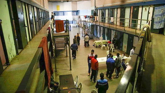 Polémica: cuánto sale alimentar a cada preso en el penal de Marcos Paz