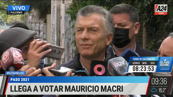 Mauricio Macri: Comienza a definirse que tipo de país tendremos