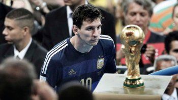 El consejo de Enrique a Lionel Messi para que levante la Copa en Rusia