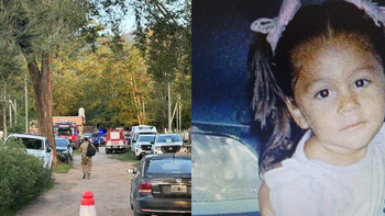 La principal sospecha sobre la desaparición de Esmeralda en Córdoba: Se la llevaron...