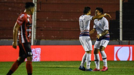 Copa de la Superliga: con dos golazos de Óscar Romero, San Lorenzo lo dio vuelta y le ganó 3-1 a Patronato