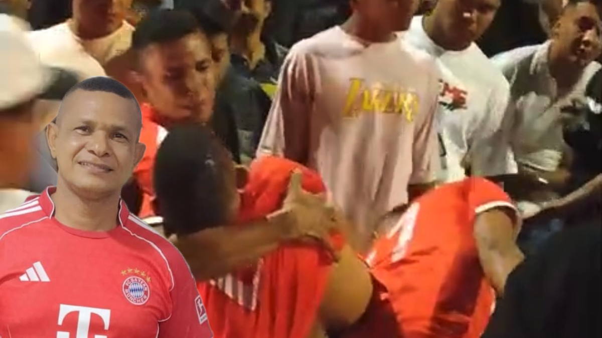 Murió Félix Ibarra en un trágico accidente cuando salía de un partido de fútbol