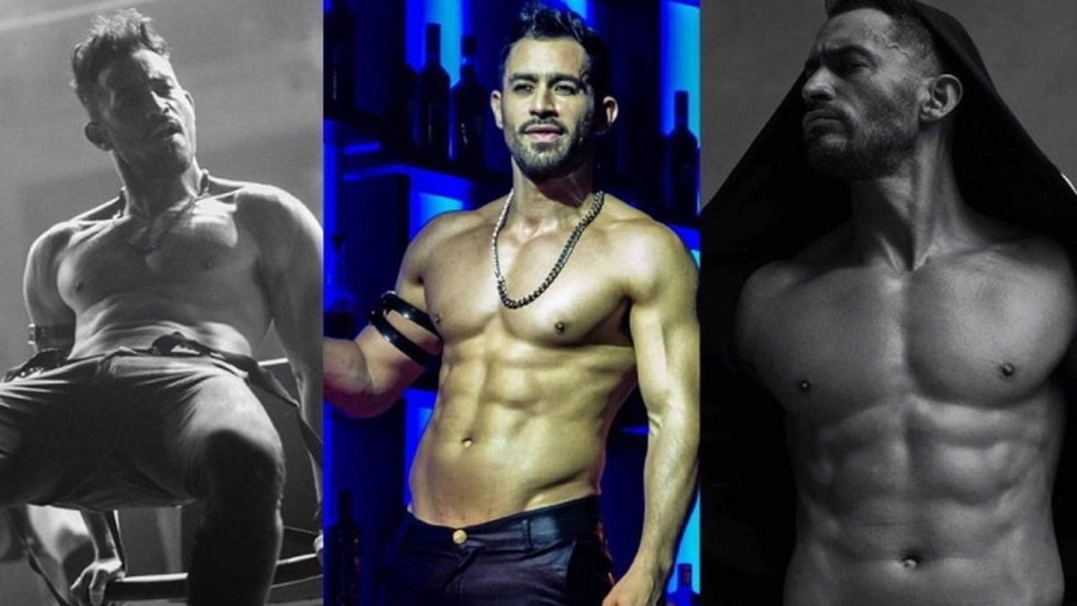 El Tucu L&oacute;pez demostr&oacute; ser una bomba sexual, adem&aacute;s de un buen locutor y presentador de radio y tv. Hoy, la rompe sobre las tablas en el show de Muscari.&nbsp;