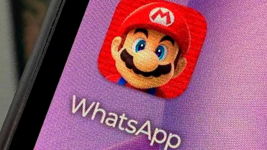 WhatsApp: Activar el modo Mario Bros en la aplicación