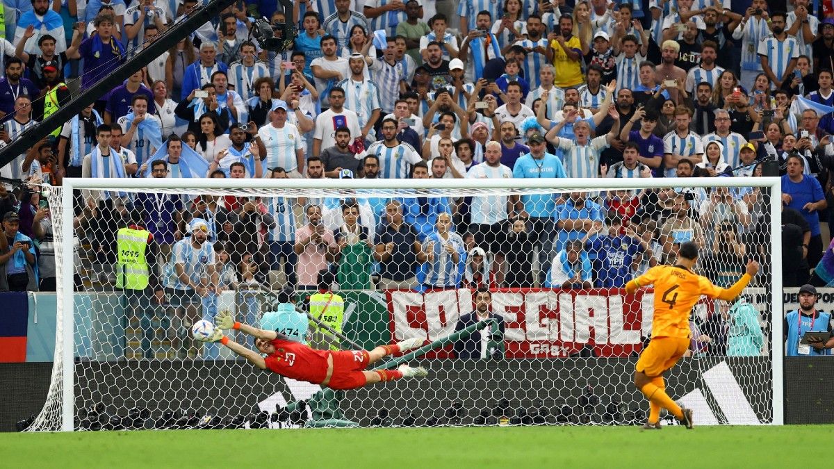 El penal que el