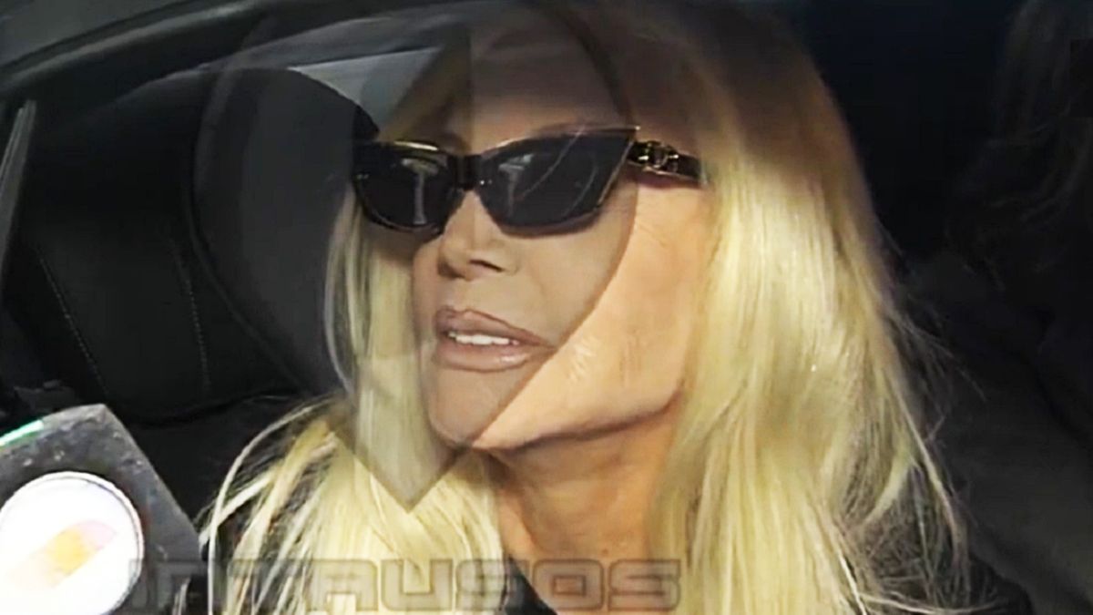 Susana Giménez jugó al misterio por su vuelta a la TV y bancó a Ricardo Darín en la polémica de las empanadas