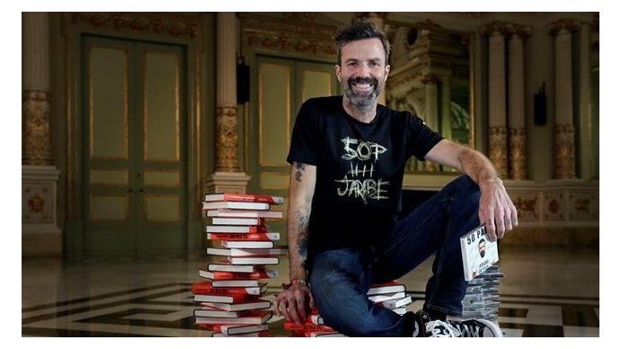 Murió el cantante de Jarabe de Palo, Pau Donés