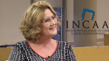 Verónica Llinás: Lo que pasa en el INCAA es una maniobra sucia del Gobierno