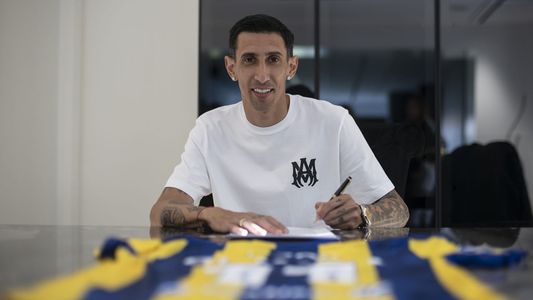 La drástica e inesperada decisión que tomó Rosario Central tras el regreso de Ángel Di María