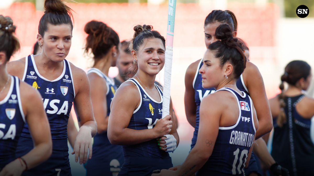 Las Leonas juegan la semifinal del Mundial frente a Alemania