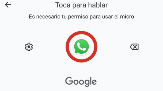 Modo Dictado de WhatsApp: para qué sirve y cómo activarlo