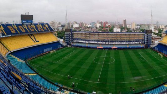 Crearon un cuerpo especial de fiscales para el superclásico por Copa Libertadores