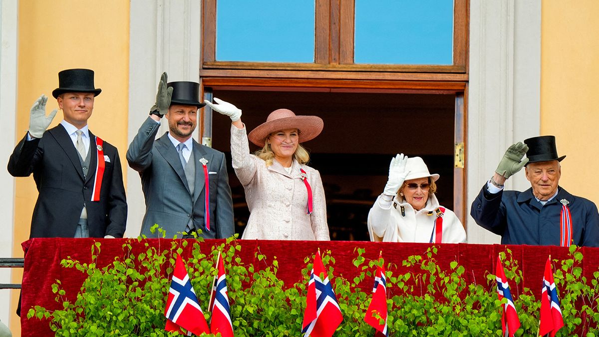 Muri&oacute; el rey Harald V de Noruega a los 89 a&ntilde;os. (Foto: Reuters)