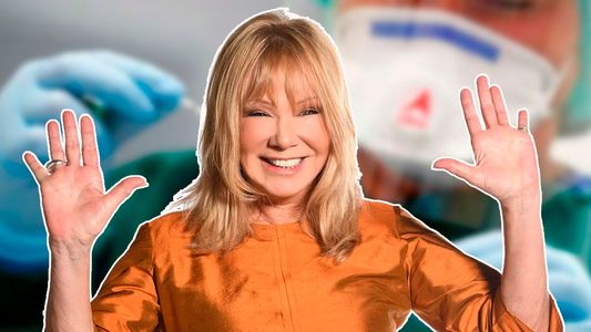 ¿Solita Silveyra zafó del contagio? El resultado de su hisopado tras el positivo de la Claudia Fontán