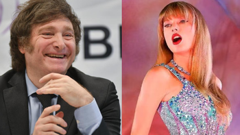 Fanáticas de Taylor Swift apuntaron contra Javier Milei: No lo vamos a votar