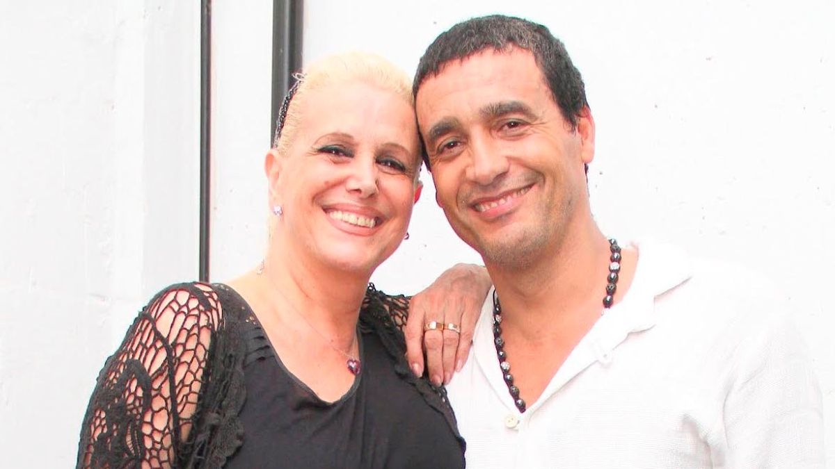 Valeria Lynch Cau Bornes