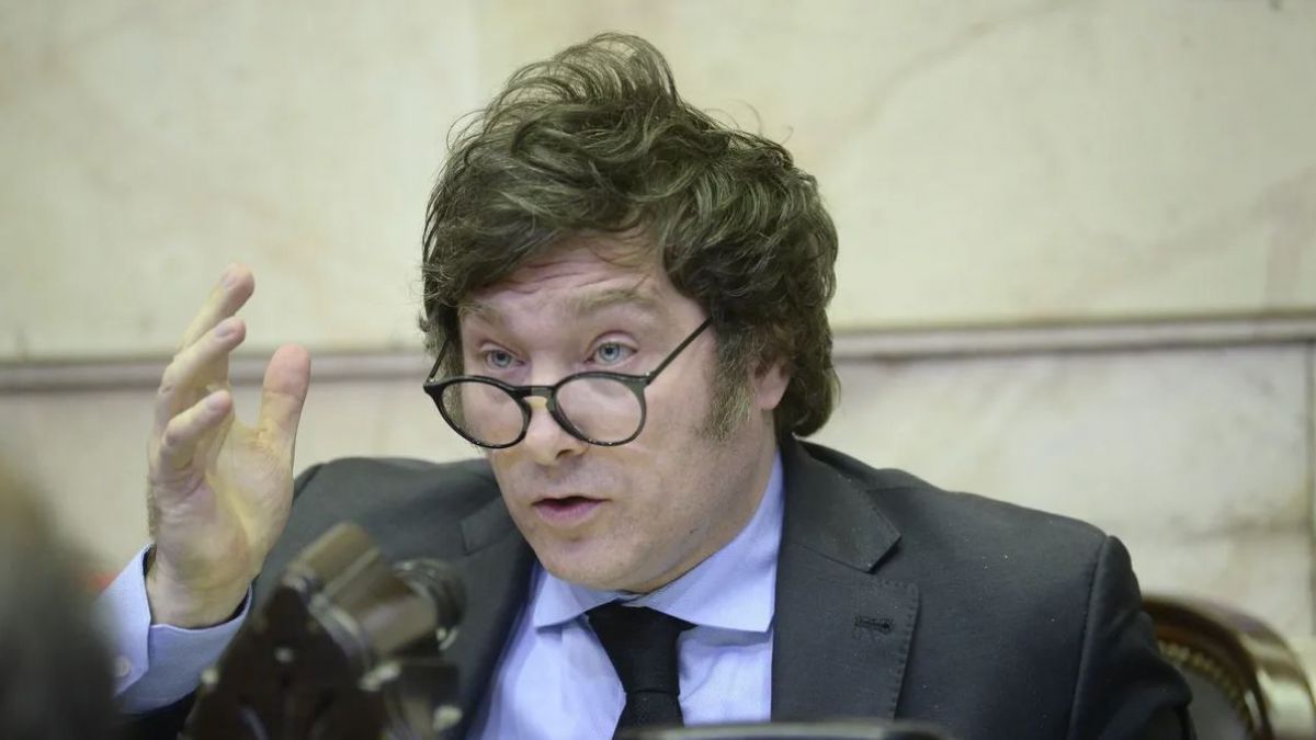 Por qué Javier Milei calificó de