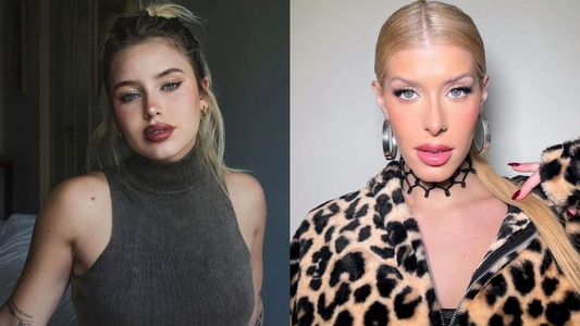 Coti Romero acusó de robo a Camila Lattanzio y mostró las pruebas