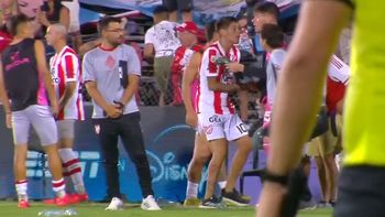 ¡Insólito! Hinchas de Instituto le robaron a sus jugadores durante una definición por penales