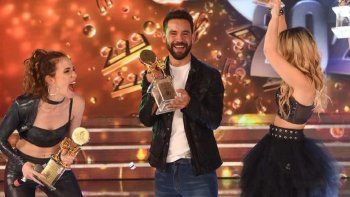 Cachete Sierra sobre su encuentro con Jimena Barón: Me dijo que le tenga miedo