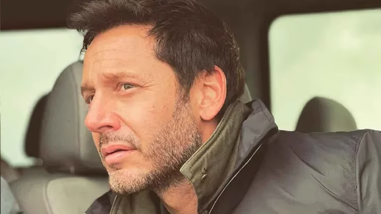 La tajante reacción de Benjamín Vicuña al ser relacionado con una compañera de trabajo: Qué rídiculo y absurdo