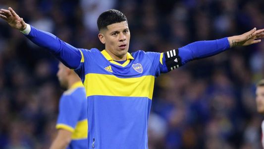 Marcos Rojo definió su futuro: ¿se queda o se va de Boca?