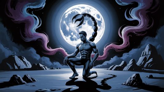 Astrología: 3 signos que recibirán un shock de poder por la Luna Llena en Escorpio