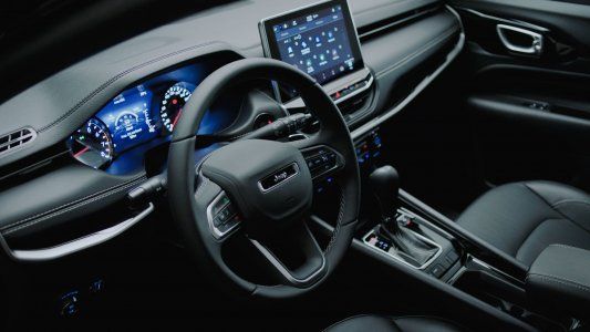 Jeep Compass: el lanzamiento de la nueva generación